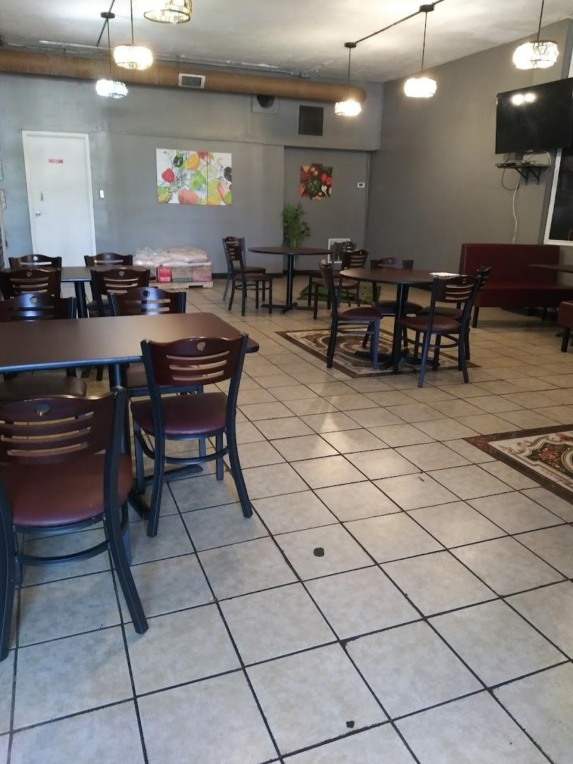 Halal Pizza Cafe Menu image 7