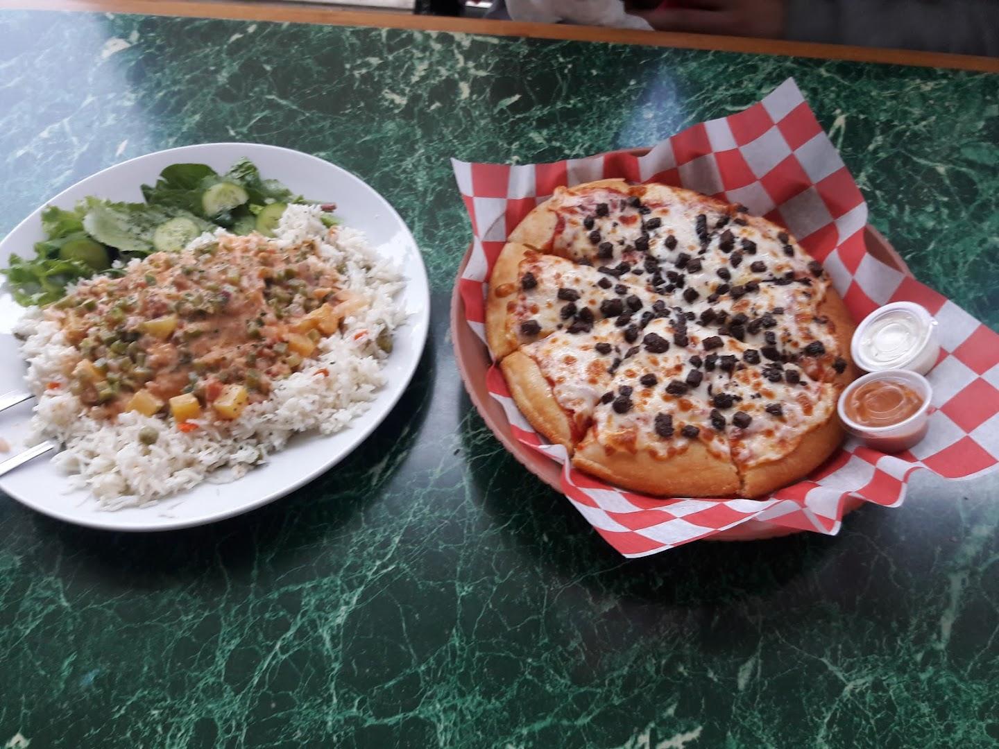 Halal Pizza Cafe Menu image 8